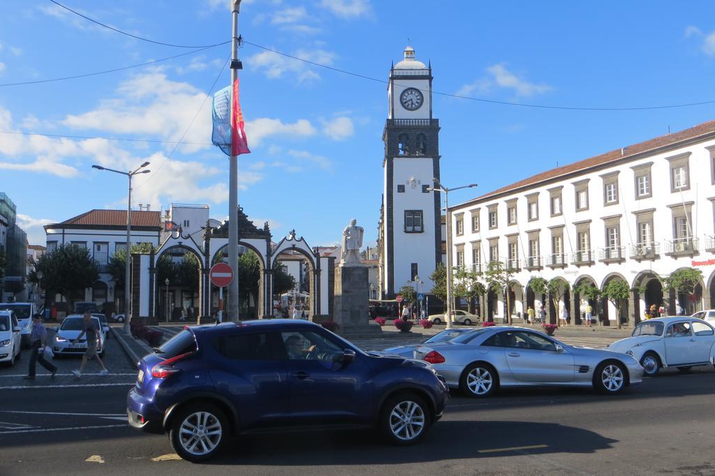 Apartamento Segundo Canto Ponta Delgada Zewnętrze zdjęcie