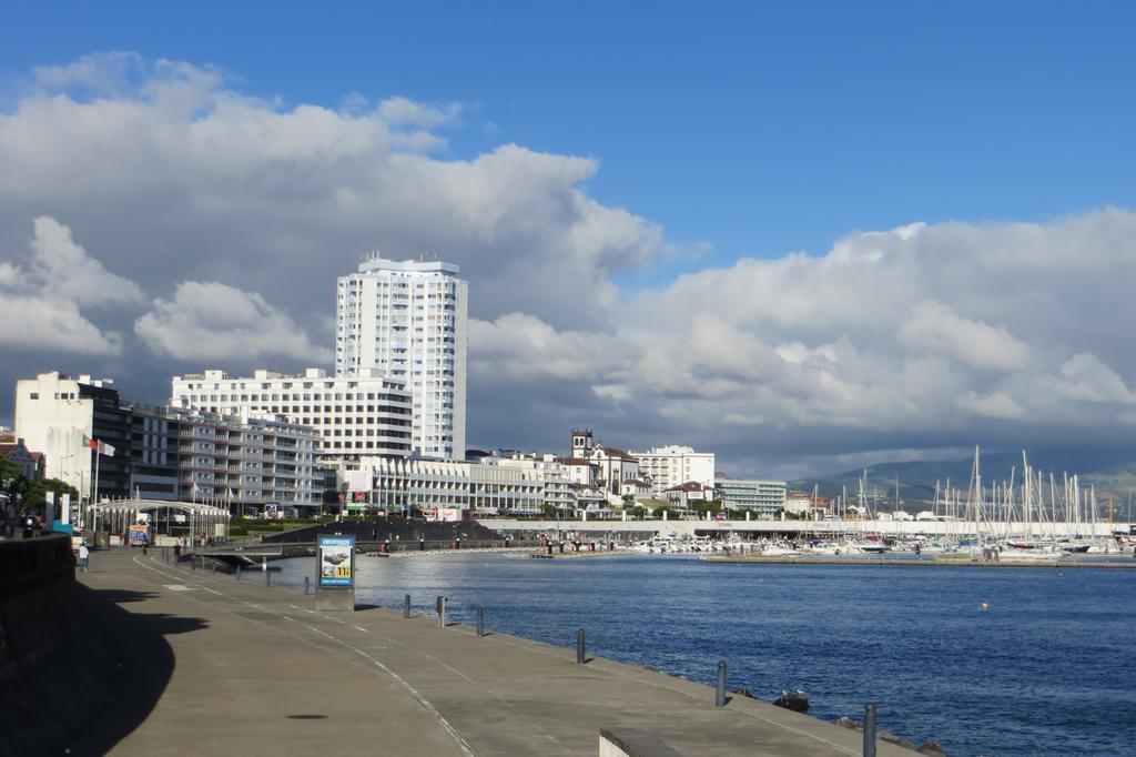 Apartamento Segundo Canto Ponta Delgada Zewnętrze zdjęcie