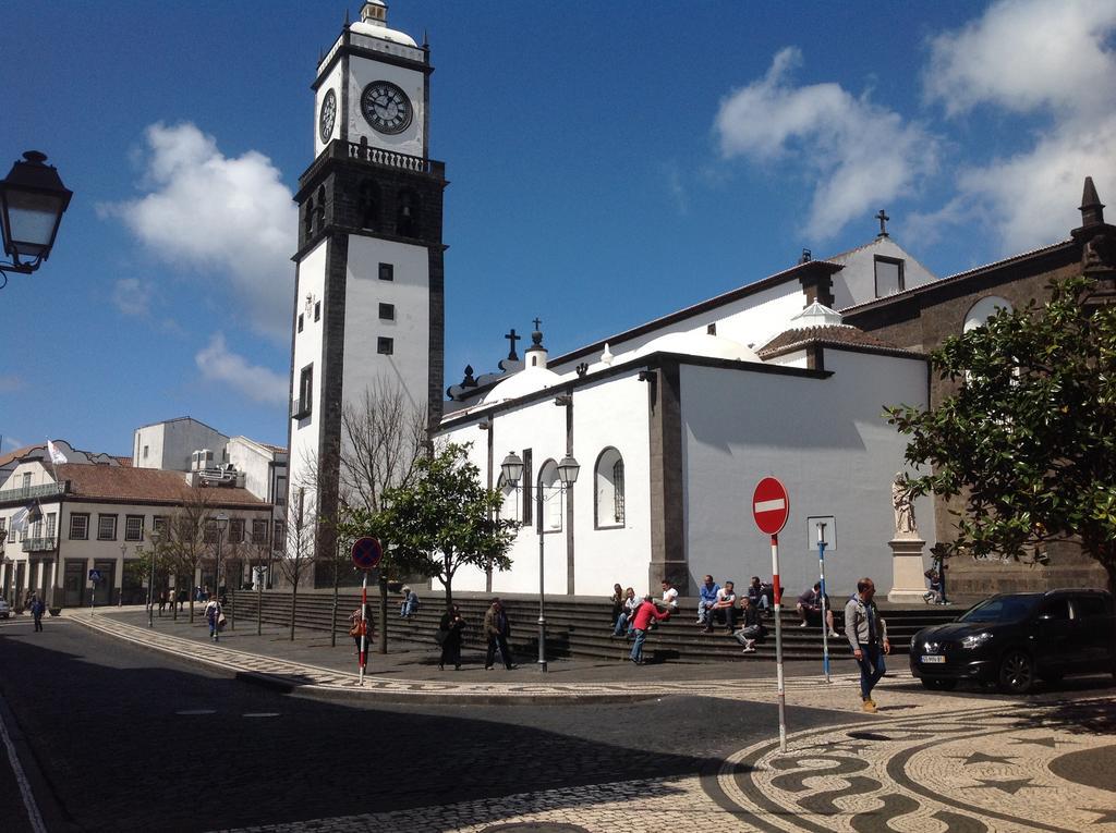 Apartamento Segundo Canto Ponta Delgada Zewnętrze zdjęcie